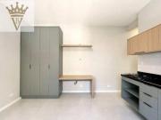 Studio com 1 dormitório à venda, 23 m² por R$ 260.000...