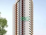 Studio com 1 dormitório à venda, 23 m² por R$ 263.307,84...