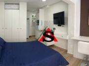 Studio com 1 dormitório à venda, 23 m² por R$ 470.000,00...