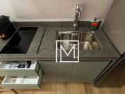 Studio com 1 dormitório à venda, 23 m² por R$ 470.000,00...