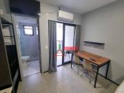 Studio com 1 dormitório à venda, 24 m² por R$ 460.000,00...