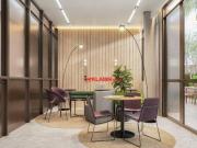 Studio com 1 dormitório à venda, 24 m² por R$ 470.000,00...