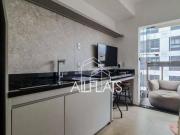 Studio com 1 dormitório à venda, 24 m² por R$ 500.000,00...