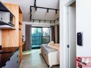 Studio com 1 dormitório à venda, 25 m² por R$ 369.000,00...