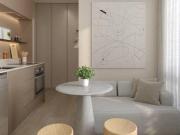 Studio com 1 dormitório à venda, 25 m² por R$ 436.050,00...