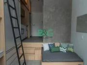 Studio com 1 dormitório à venda, 25 m² por R$ 440.000,00...