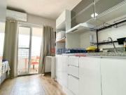 Studio com 1 dormitório à venda, 25 m² por R$ 470.000,00...