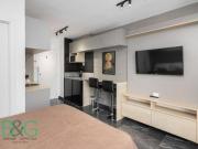 Studio com 1 dormitório à venda, 25 m² por R$ 480.000...