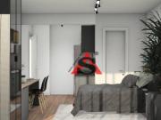 Studio com 1 dormitório à venda, 25 m² por R$ 550.000,00...