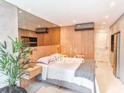 Studio com 1 dormitório à venda, 25 m² por R$ 980.000,00...