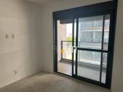 Studio à venda, 26 m² a 30 passos do metrô Brooklin