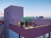 Studio com 1 dormitório à venda, 26 m² por R$ 364.000,00...