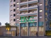 Studio com 1 dormitório à venda, 26 m² por R$ 386.196,30...