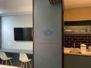 Studio com 1 dormitório à venda, 26 m² por R$ 370.000,00...