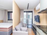 Studio com 1 dormitório à venda, 26 m² por R$ 439.900,00...