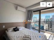 Studio com 1 dormitório à venda, 26 m² por R$ 650.000,00...