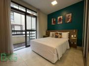 Studio com 1 dormitório à venda, 27 m² por R$ 227.900...