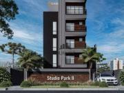 Studio com 1 dormitório à venda, 27 m² por R$ 264.300,00...
