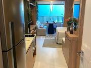 Studio com 1 dormitório à venda, 27 m² por R$ 294.229,00...