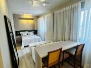 Studio com 1 dormitório à venda, 27 m² por R$ 350.000,00...