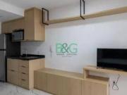 Studio à venda, 27 m² por R$ 379.000,00 República São...