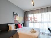 Studio com 1 dormitório à venda, 27 m² por R$ 380.000,00...