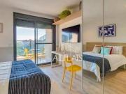 Studio com 1 dormitório à venda, 27 m² por R$ 515.000,00...