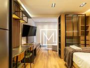 Studio com 1 dormitório à venda, 27 m² por R$ 560.500,00...