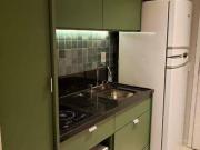 Studio com 1 dormitório à venda, 27 m² por R$ 570.000...