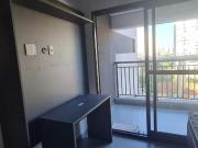 Studio com 1 dormitório à venda, 28 m² Jardim...