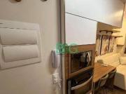 Studio com 1 dormitório à venda, 28 m² por R$ 469.000...