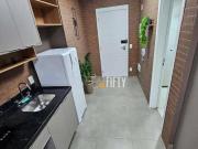 Studio com 1 dormitório à venda, 28 m² por R$ 495.000,00...