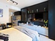 Studio com 1 dormitório à venda, 29 m² Itaim Bibi São...