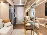 Studio com 1 dormitório à venda, 29 m² por R$ 300.000...