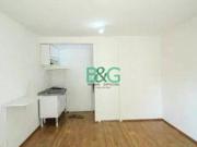 Studio com 1 dormitório à venda, 30 m² por R$ 224.000...