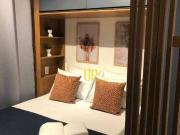 Studio com 1 dormitório à venda, 30 m² por R$ 499.000,00...