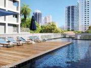 Studio com 1 dormitório à venda, 30 m² por R$ 516.970...