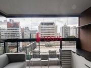 Studio com 1 dormitório à venda, 30 m² por R$ 540.000...