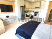 Studio com 1 dormitório à venda, 30 m² por R$ 550.000,00...