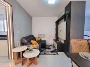 Studio com 1 dormitório à venda, 31 m² por R$ 342.000,00...