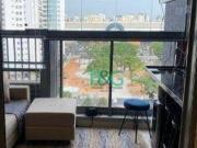 Studio com 1 dormitório à venda, 31 m² por R$ 649.000,00...