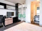Studio com 1 dormitório à venda, 32 m² por R$ 329.000,00...