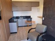 Studio com 1 dormitório à venda, 32 m² por R$ 330.000,00...