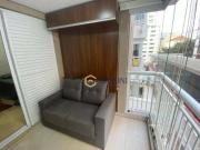 Studio com 1 dormitório à venda, 32 m² por R$ 450.000...