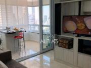 Studio com 1 dormitório à venda, 33 m² por R$ 850.000 na...