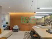 Studio à venda, 34 m² por R$ 359.000,00 República São...