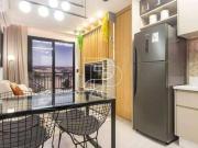 Studio com 1 dormitório à venda, 35 m² por R$ 376.888,30...