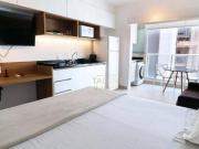 Studio com 1 dormitório à venda, 35 m² por R$ 635.000,00...