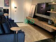 Studio com 1 dormitório à venda, 35 m² por R$ 669.000,00...