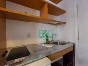 Studio com 1 dormitório à venda, 36 m² por R$ 209.000...